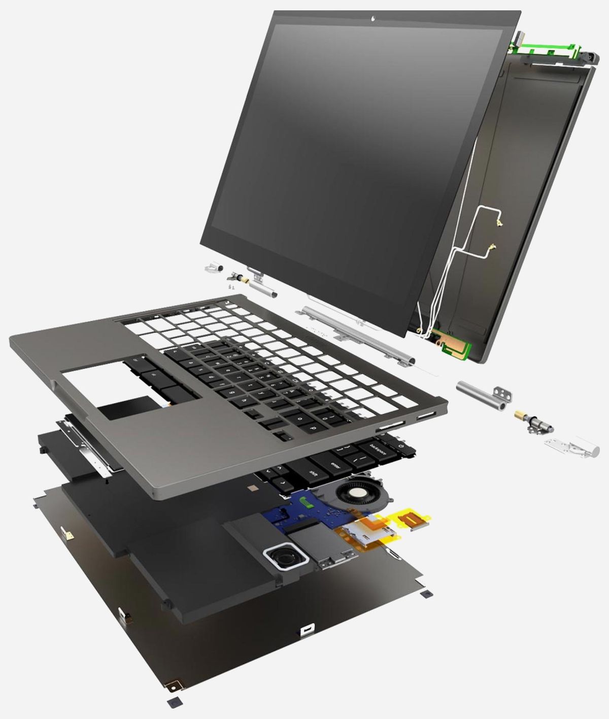 Computer Skills